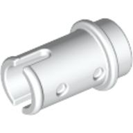 Lego pin 1/2, bílá (4535760, 4187741)